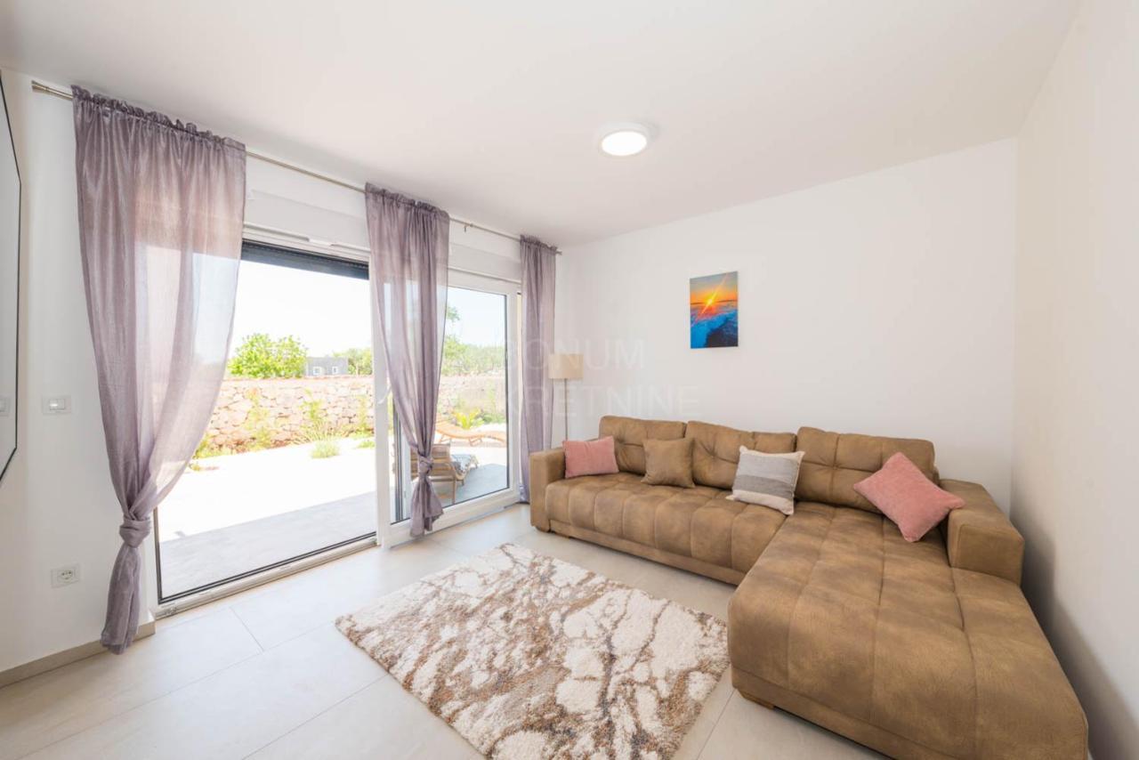 Villa Adriatic Sunrise 希贝尼克 外观 照片